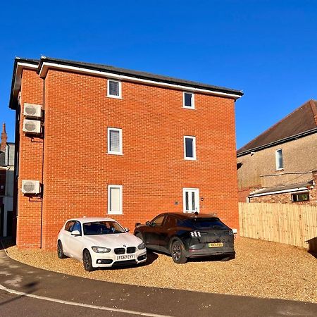 Apartamento Superb Modern Flat In Northampton, Parking &Ev Exterior foto