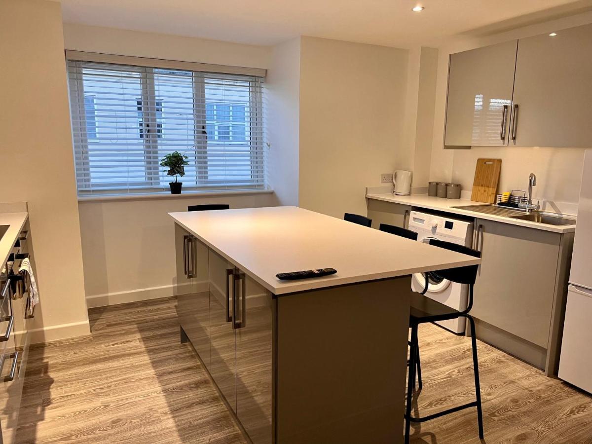 Apartamento Superb Modern Flat In Northampton, Parking &Ev Exterior foto