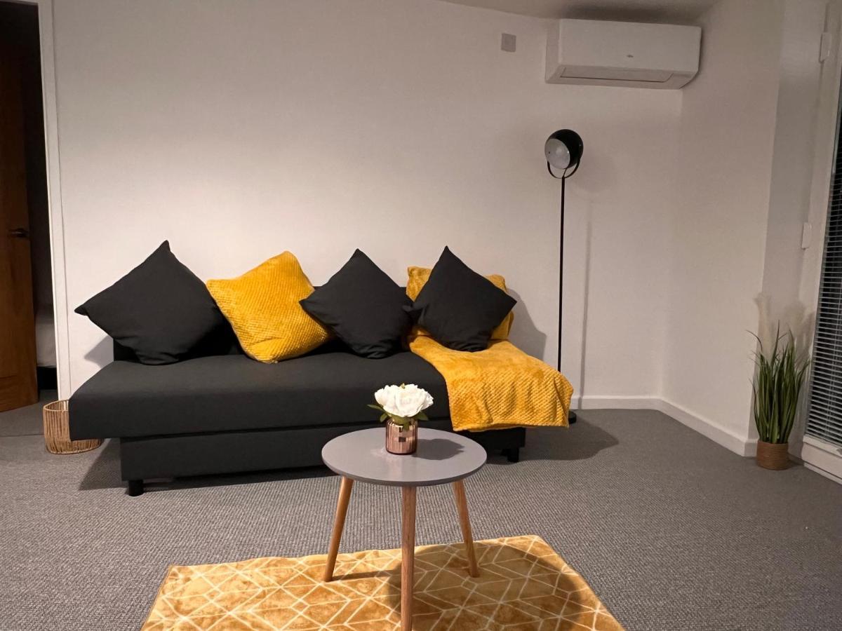 Apartamento Superb Modern Flat In Northampton, Parking &Ev Exterior foto