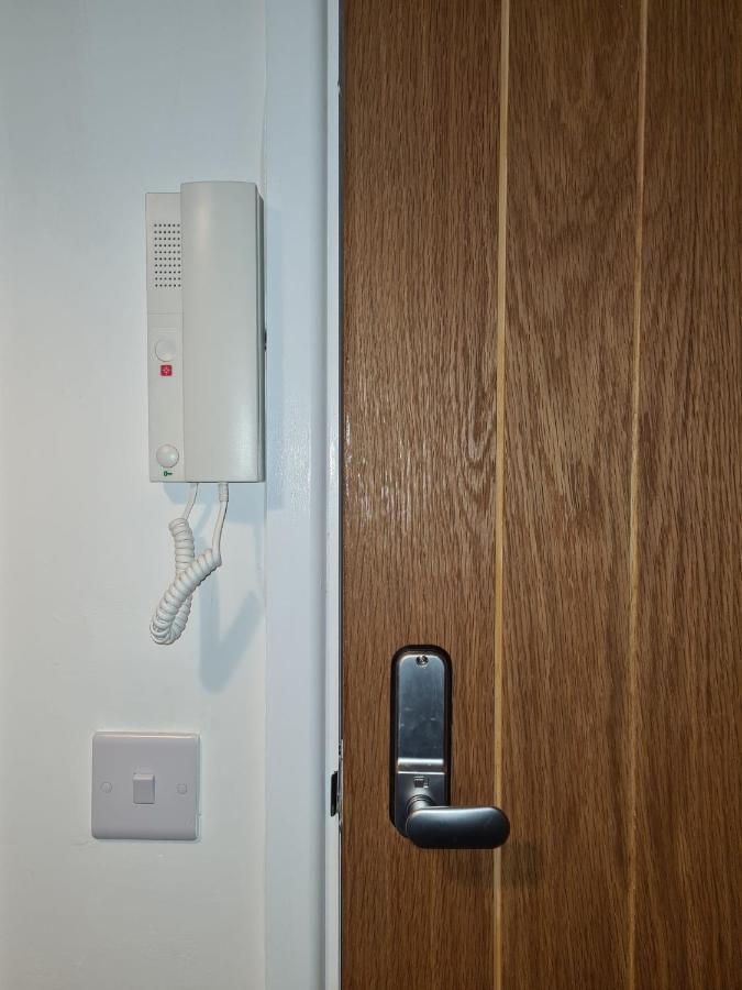 Apartamento Superb Modern Flat In Northampton, Parking &Ev Exterior foto