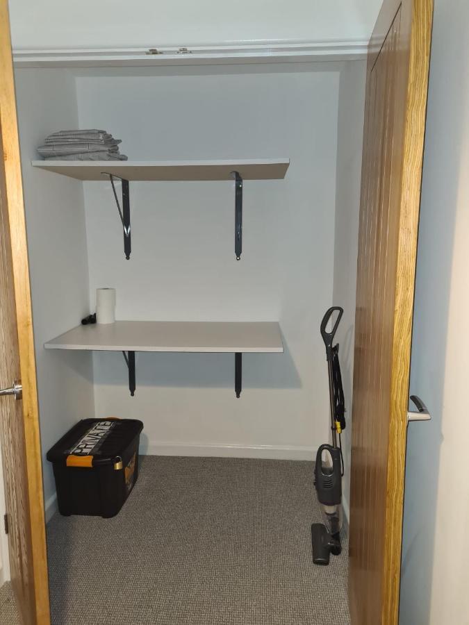 Apartamento Superb Modern Flat In Northampton, Parking &Ev Exterior foto